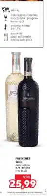 Kaufland Wino białe Freixenet Pinot Grigio oferta