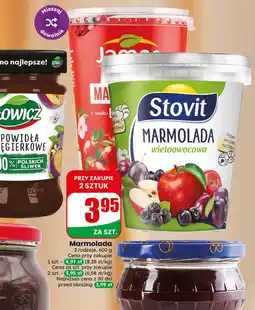 Dino Marmolada Stovit oferta