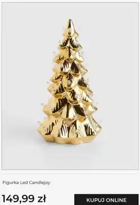 Figurka LED Candlejoy home & you