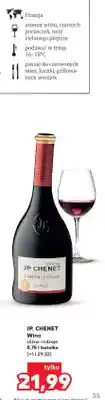 Kaufland Wino JP. Chenet oferta
