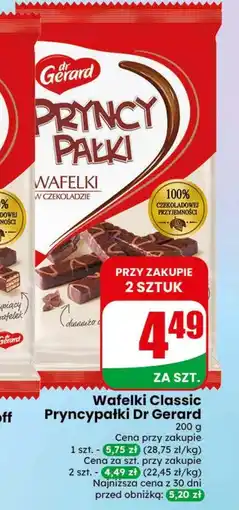 Dino Wafelki Dr. Gerard oferta