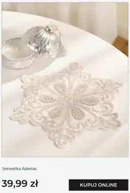 Home&You Serwetka Adenas home & you oferta