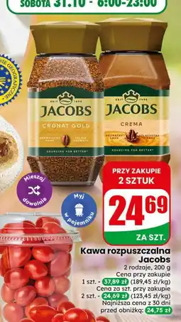 Dino Kawa rozpuszczalna Jacobs oferta