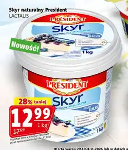 Prim Market Skyr naturalny President oferta