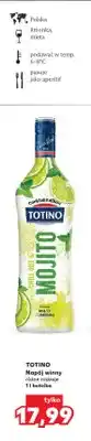 Kaufland Napój winny Totino oferta