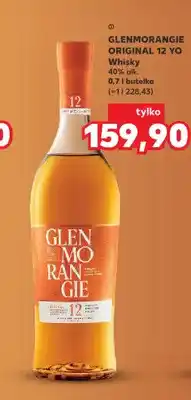 Kaufland Whisky Original 12 YO Glenmorangie oferta