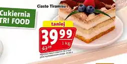 Prim Market Ciasto Tiramisu Tri Food oferta