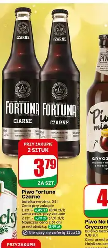 Dino Piwo Fortuna oferta