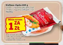 Prim Market Kiełbasa śląska Pekpol oferta