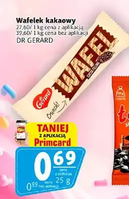 Prim Market Wafelek kakaowy Dr Gerard oferta