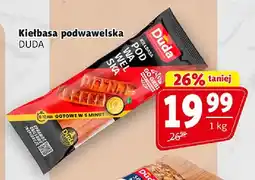 Prim Market Kiełbasa podwawelska Duda oferta