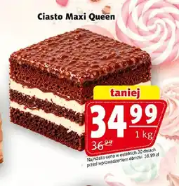 Prim Market Ciasto Maxi Queen Kraina Ciast oferta