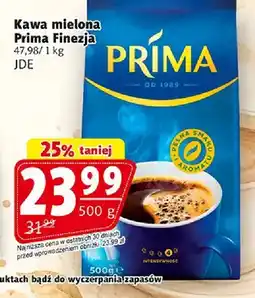 Prim Market Kawa mielona Prima Finezja oferta