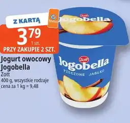 E.Leclerc Jogurt owocowy Jogobella oferta