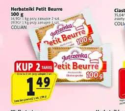 Prim Market Herbatniki Petit Beurre Jutrzenka oferta
