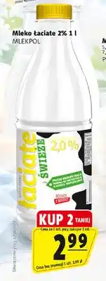 Prim Market Mleko świeże Łaciate Mlekpol 2% oferta