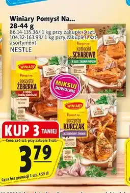 Prim Market Pomysł na... Winiary oferta
