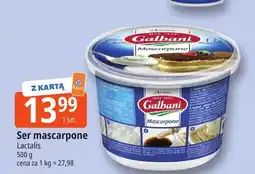 E.Leclerc Ser mascarpone Galbani oferta