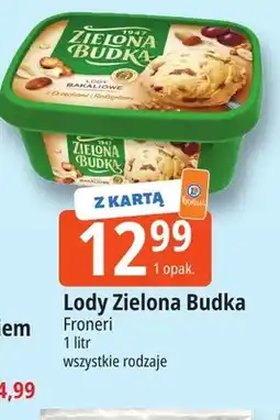 E.Leclerc Lody Zielona Budka oferta