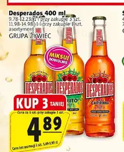 Prim Market Piwo Desperados oferta