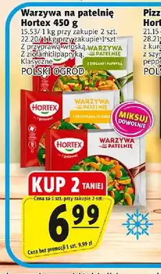 Prim Market Warzywa na patelnię Hortex z przyprawą włoską oferta
