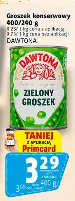 Prim Market Groszek konserwowy Dawtona oferta