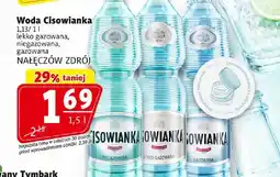 Prim Market Woda gazowana Cisowianka lekko oferta