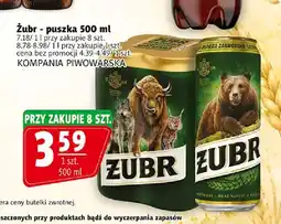 Prim Market Piwo Żubr oferta