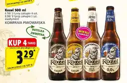 Prim Market Piwo Kozel Černý oferta