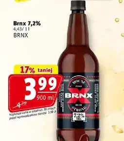 Prim Market Piwo Brnx 7,2% oferta