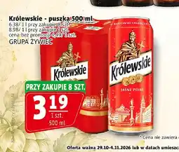 Prim Market Piwo Królewskie oferta