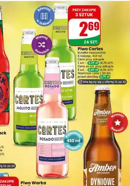 Dino Piwo Cortes oferta