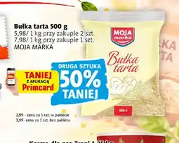 Prim Market Bułka tarta Moja Marka oferta
