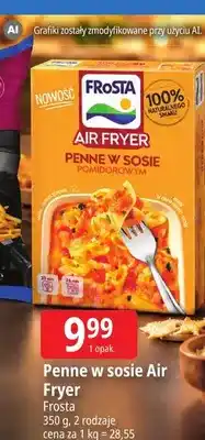 E.Leclerc Penne w sosie Air Fryer Frosta oferta