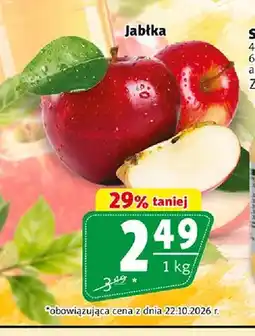 Prim Market Jabłka oferta