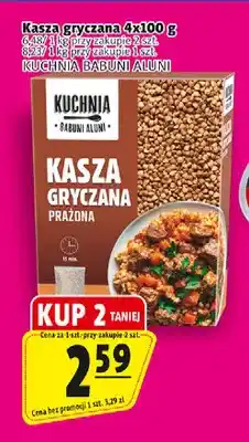 Prim Market Kasza gryczana Kuchnia Babuni Aluni oferta