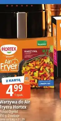 E.Leclerc Warzywa do Air Fryera Hortex oferta