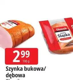E.Leclerc Szynka bukowa Olewnik oferta
