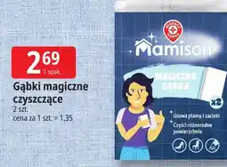 E.Leclerc Gąbki magiczne czyszczące Mamison 2-pak oferta