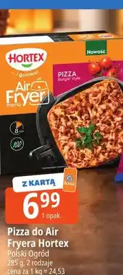 E.Leclerc Pizza do Air Fryera Hortex oferta
