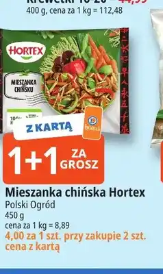 E.Leclerc Mieszanka chińska Hortex oferta