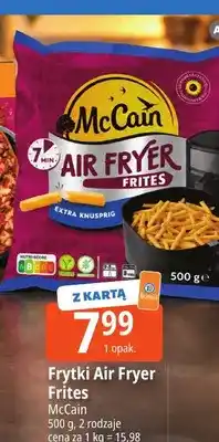 E.Leclerc Frytki Air Fryer Frites McCain oferta