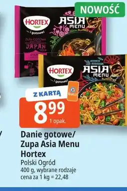 E.Leclerc Zupa Hortex Asia Menu oferta