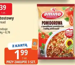E.Leclerc Zupa błyskawiczna Amino Pomidorowa oferta