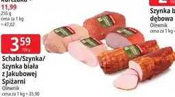 E.Leclerc Schab z Jakubowej Spiżarni Olewnik oferta