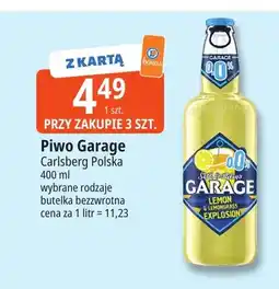 E.Leclerc Piwo Garage oferta