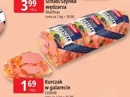 E.Leclerc Kurczak w galarecie Duda Specjały Mistrzów oferta