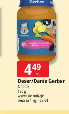 E.Leclerc Deser Gerber oferta