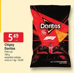 E.Leclerc Chipsy Doritos oferta