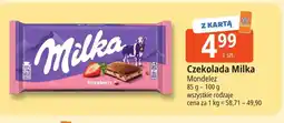 E.Leclerc Czekolada Milka oferta
